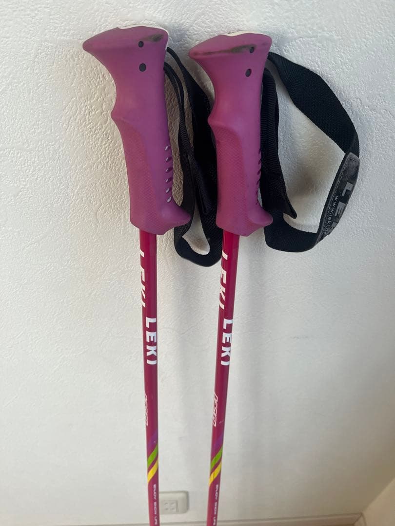 DYNASTAR レディス153カービングスキーセットポール、ビンディング付