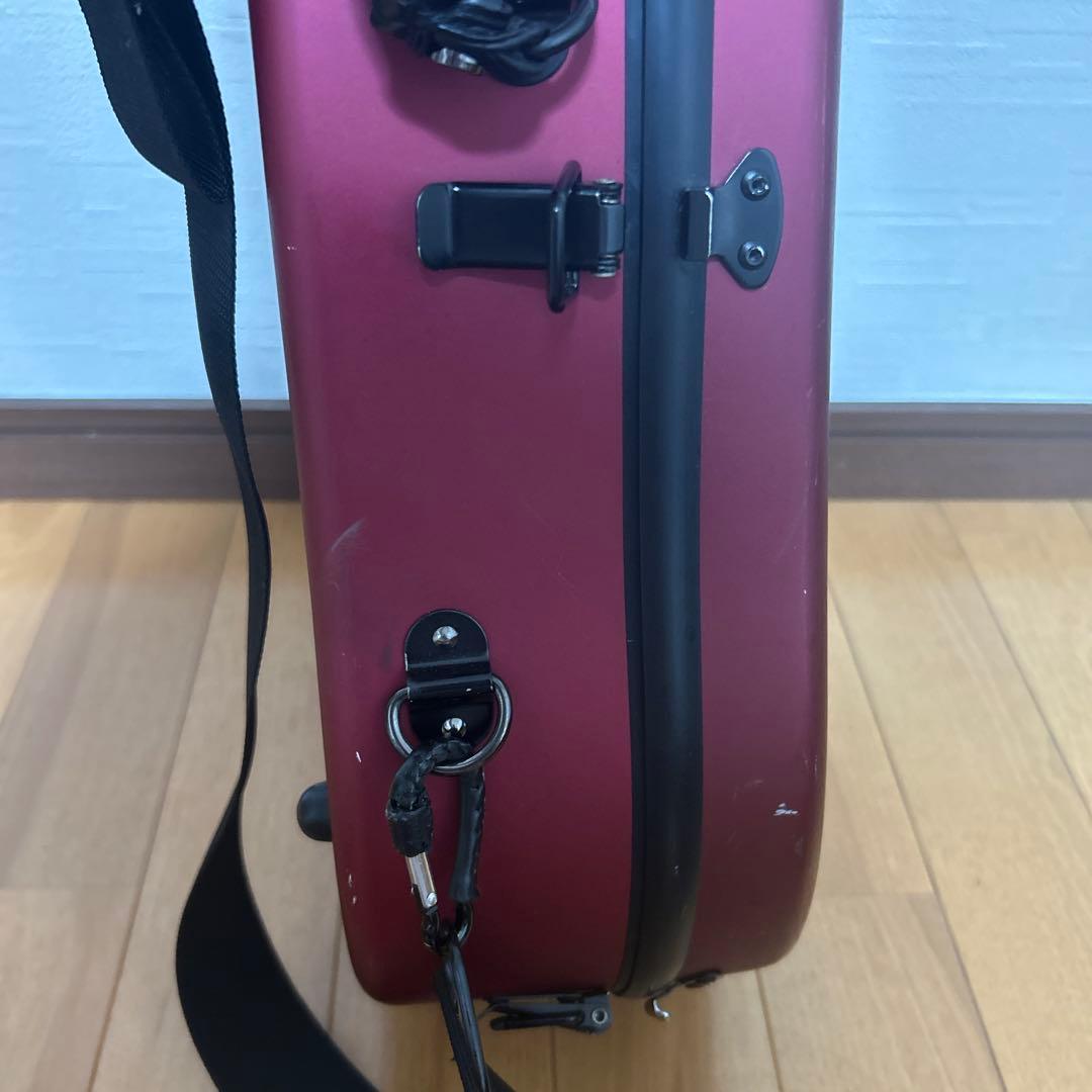 Carbon Mac バイオリンケース