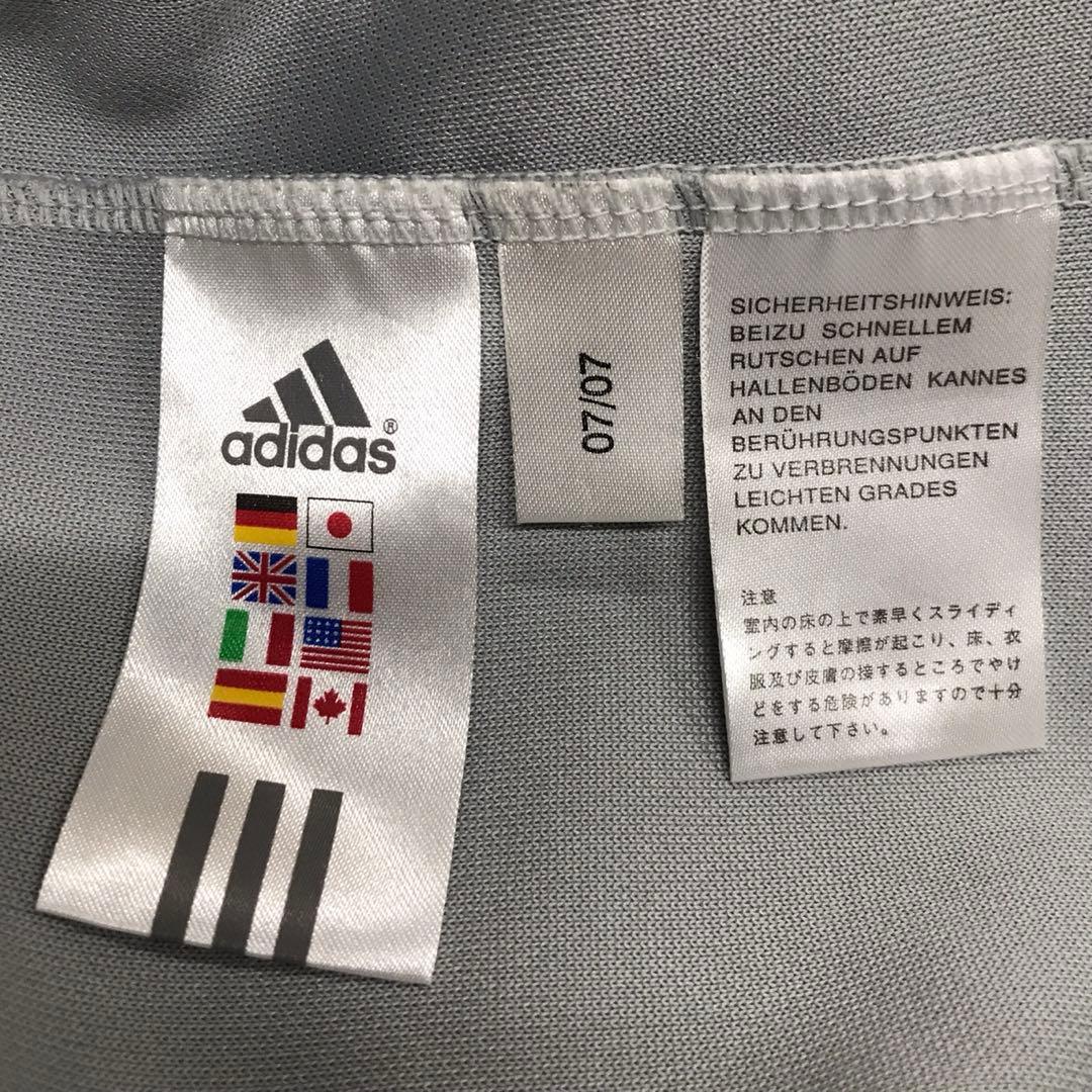 12ピ208◎adidas◎アディダス◎ジャージジャケット◎スポーツ