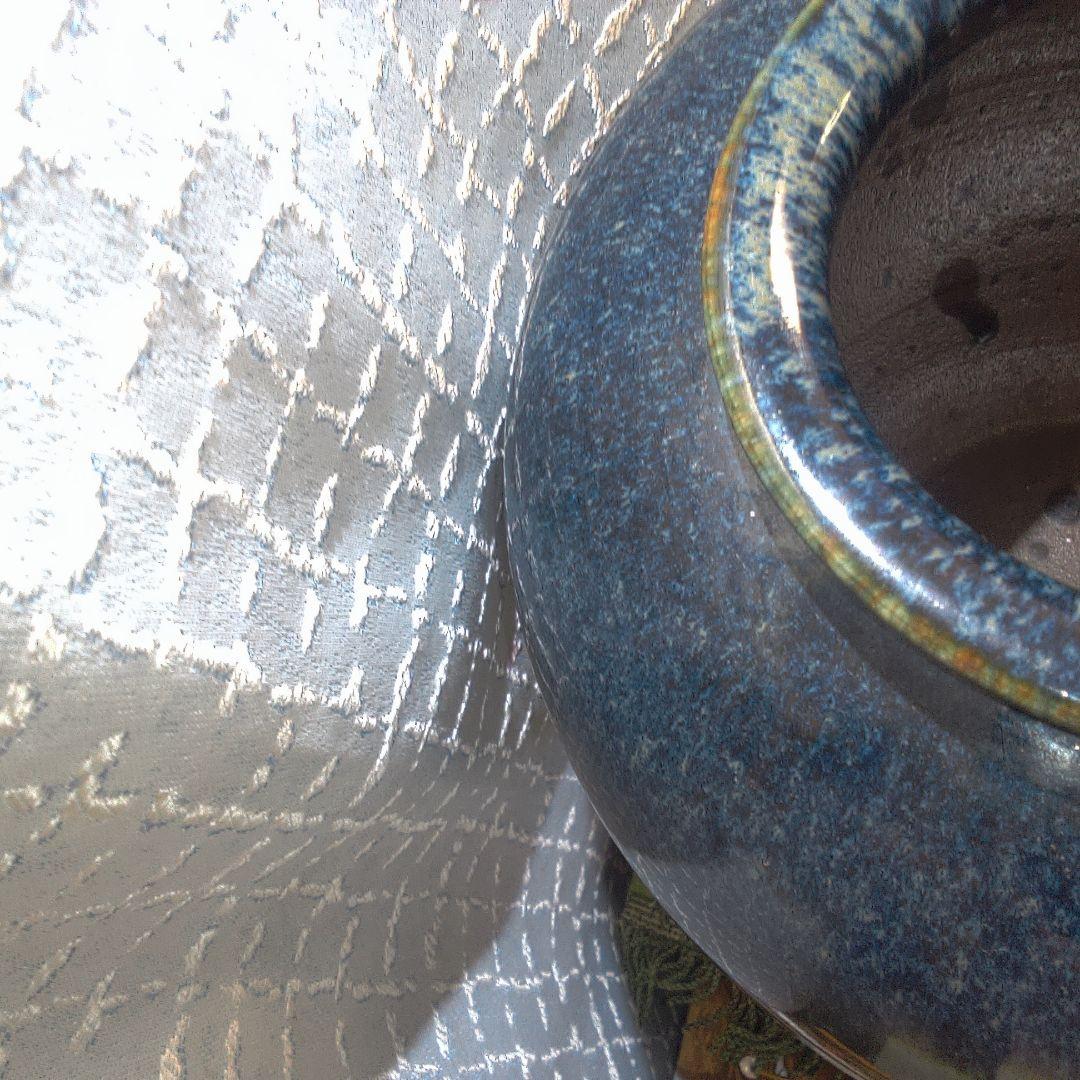 中国美術？ 日本？ 骨董 レトロ アンティーク すり傷目立ちます。