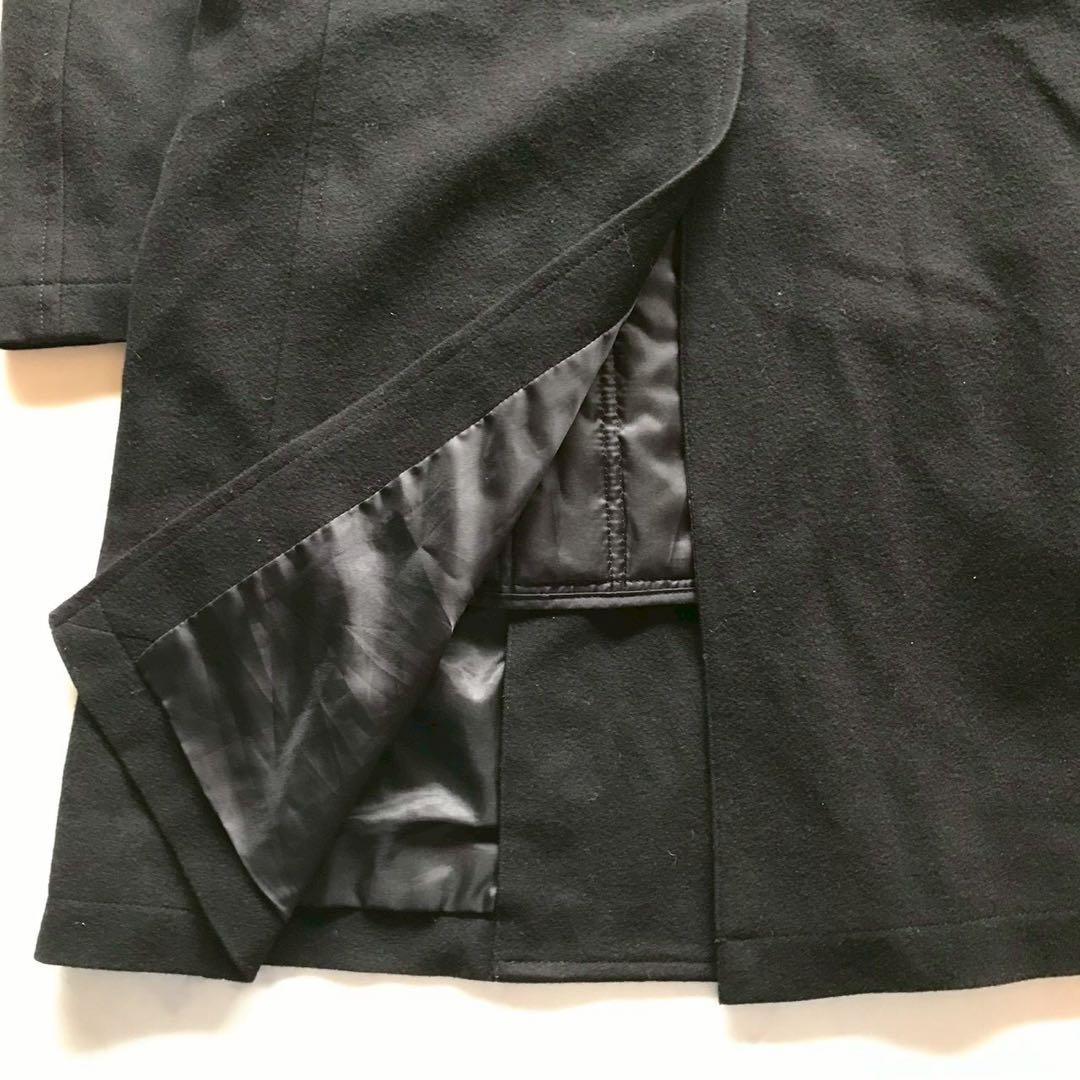 使用回数少/L相当✨ユナイテッドアローズ ロロピアーナ ブラック 極上の肌触り黒