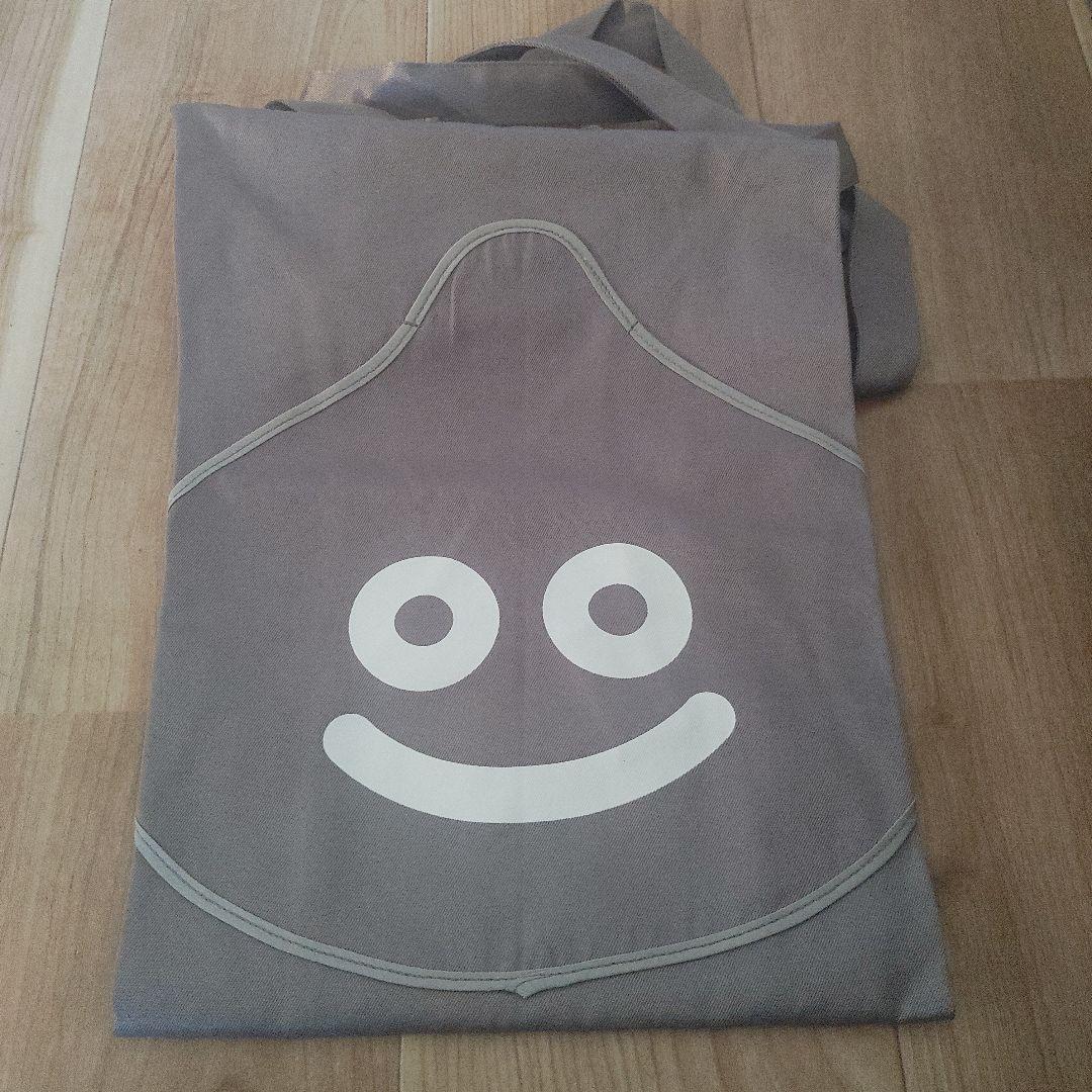 スマイルスライム　エプロン