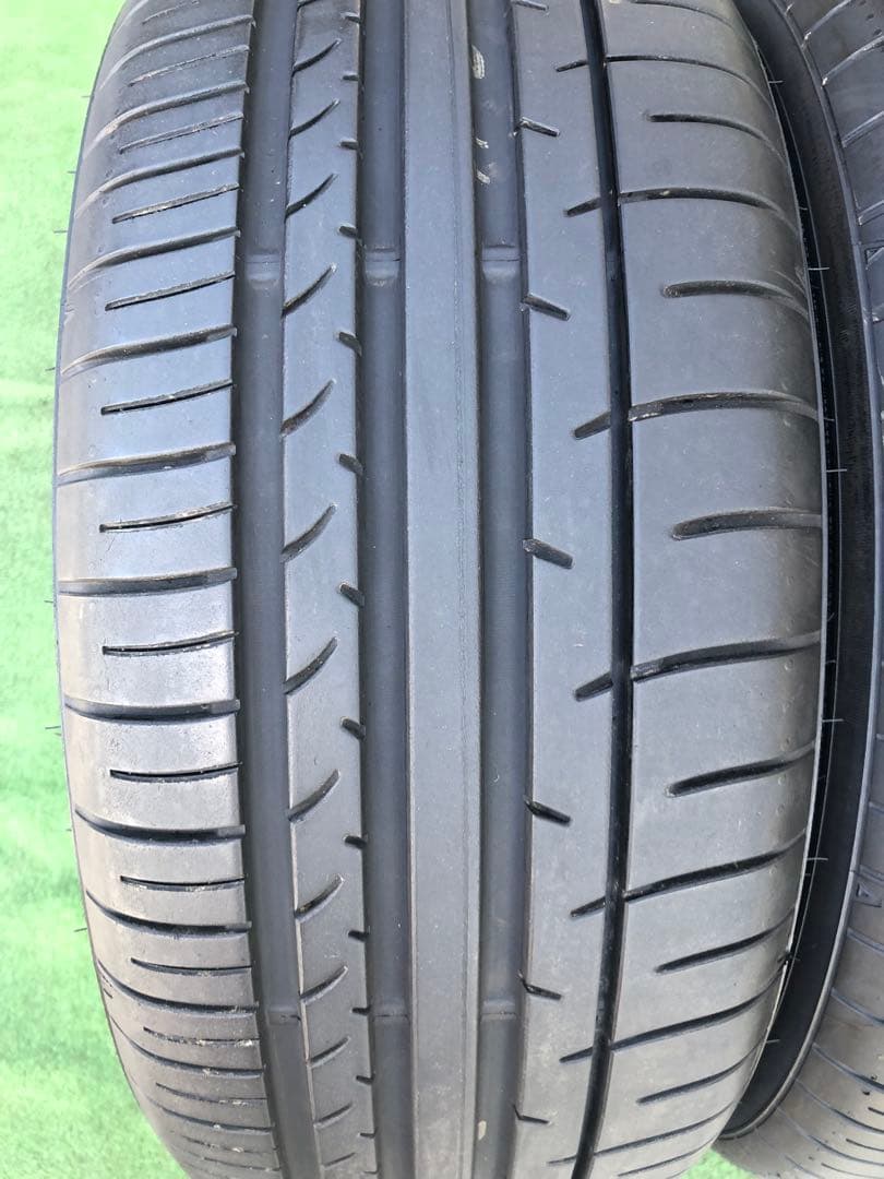 225/50 R17 DUNLOP SP SPORTMAXX ラジアルタイヤ