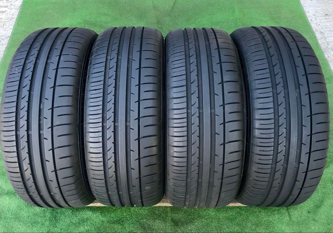 225/50 R17 DUNLOP SP SPORTMAXX ラジアルタイヤ