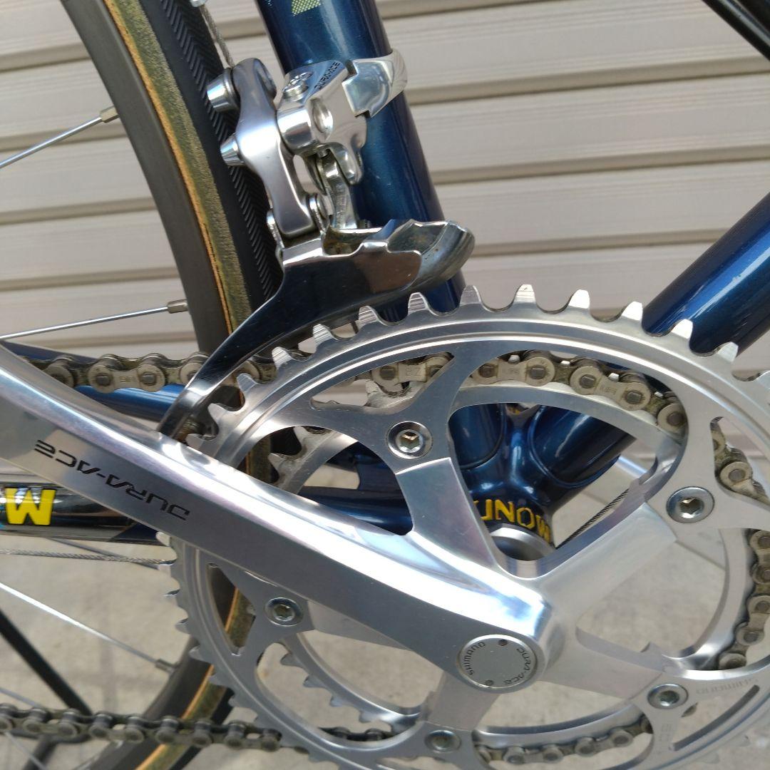 ZUNOW ズノウ　DURA-ACE Campagnolo 　ロードバイク