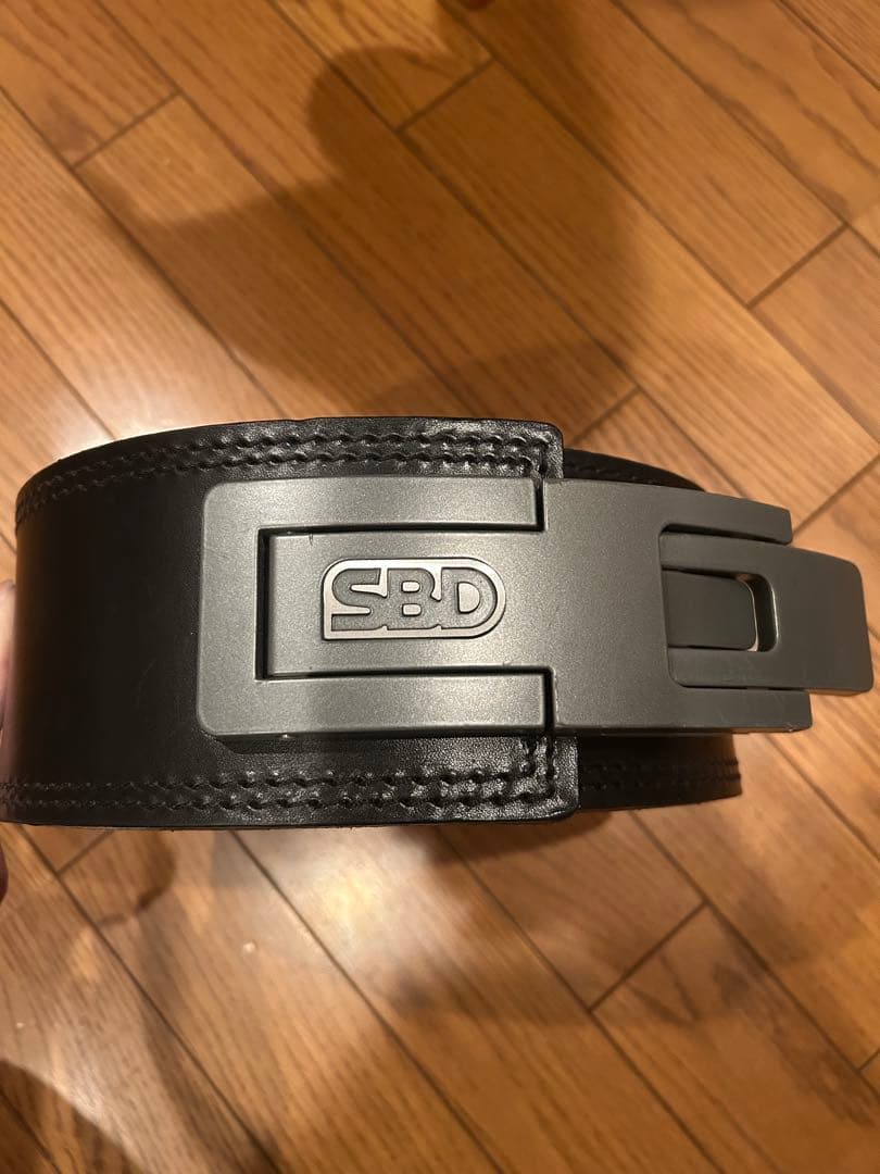 SBD パワーリフティングベルト