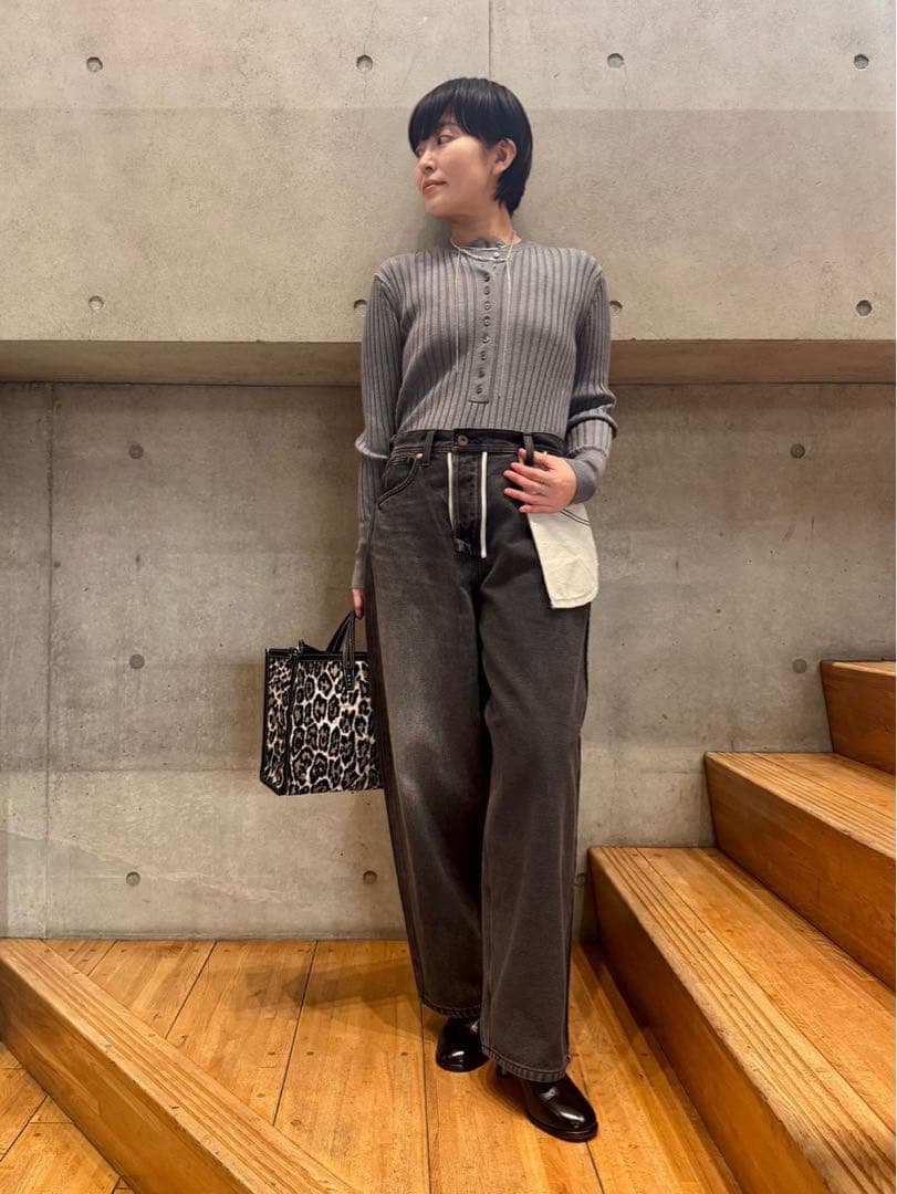 別注INSCRIRE*LEE*レサージュ COWBOY RIDERSPANTS