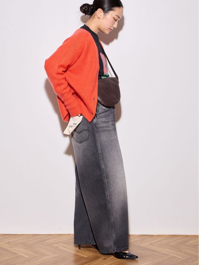 別注INSCRIRE*LEE*レサージュ COWBOY RIDERSPANTS