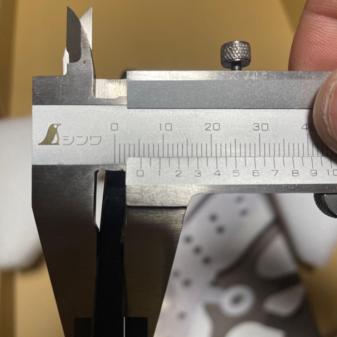 SUNSTAR プレミアムレーシング　ブレーキディスク ローター　2枚セット