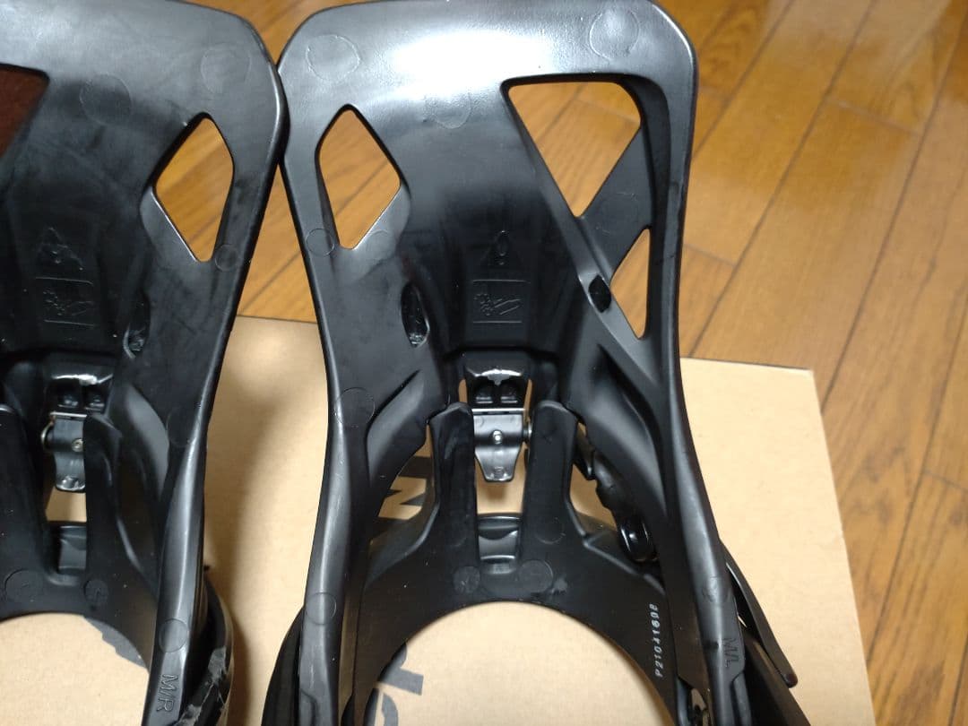 Burtonバートン StepOn ステップオン Mサイズ