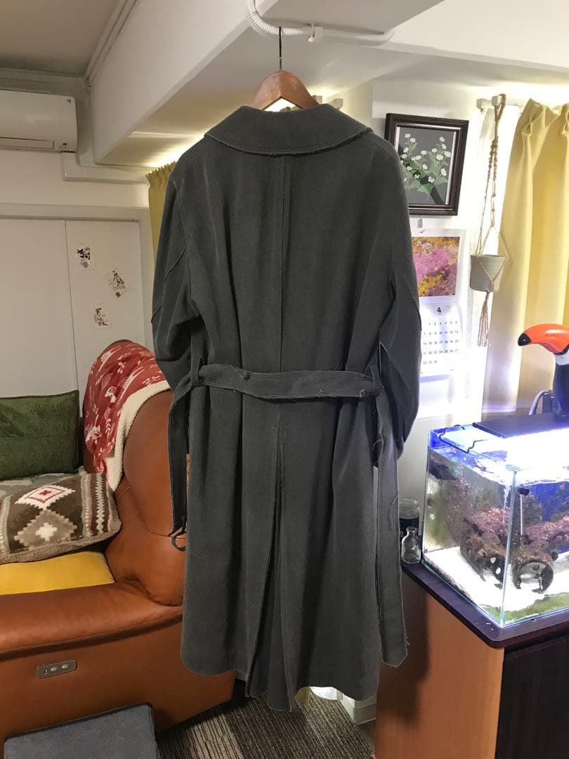 ISSEY MIYAKE 2003AW トレンチコート