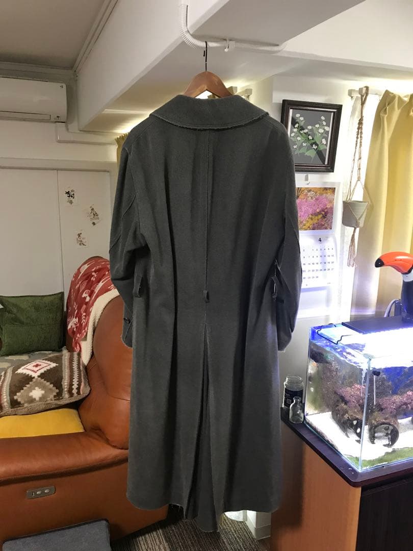 ISSEY MIYAKE 2003AW トレンチコート