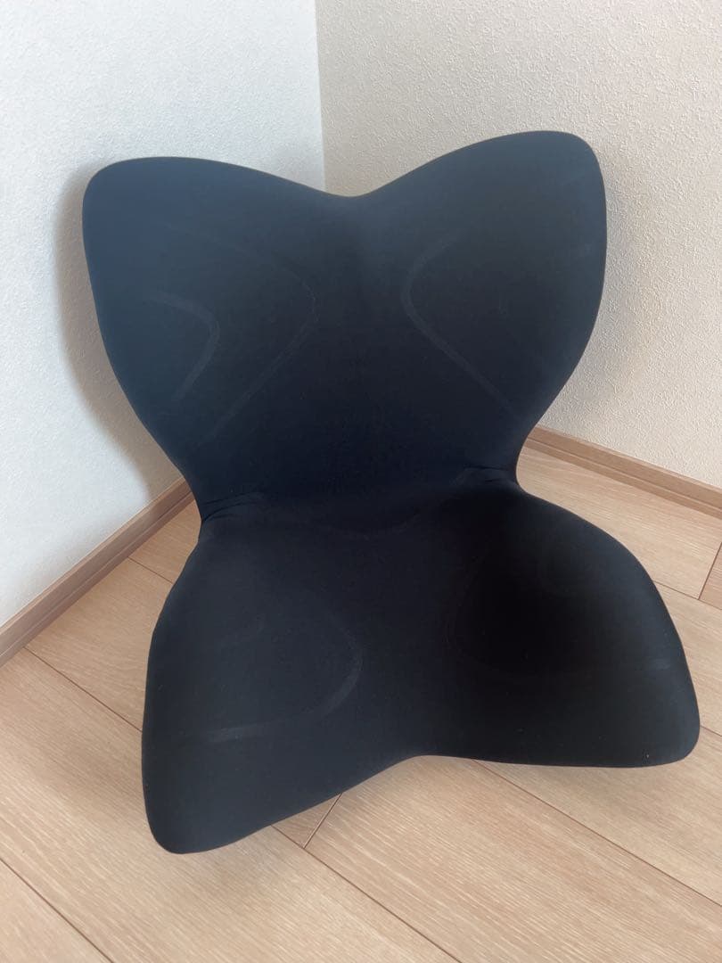 【シンカズ】スタイル プレミアム/MTG 骨盤サポートチェア 座椅子