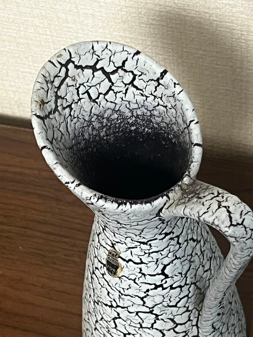 fatlava Jasba社製　フラワーベース