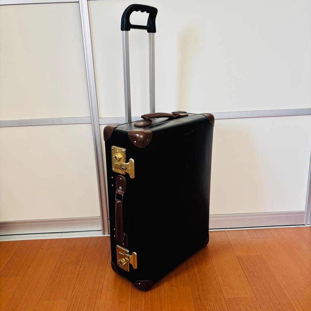 【ホイール交換済み】 グローブトロッターセンテナリー20インチ ブラック