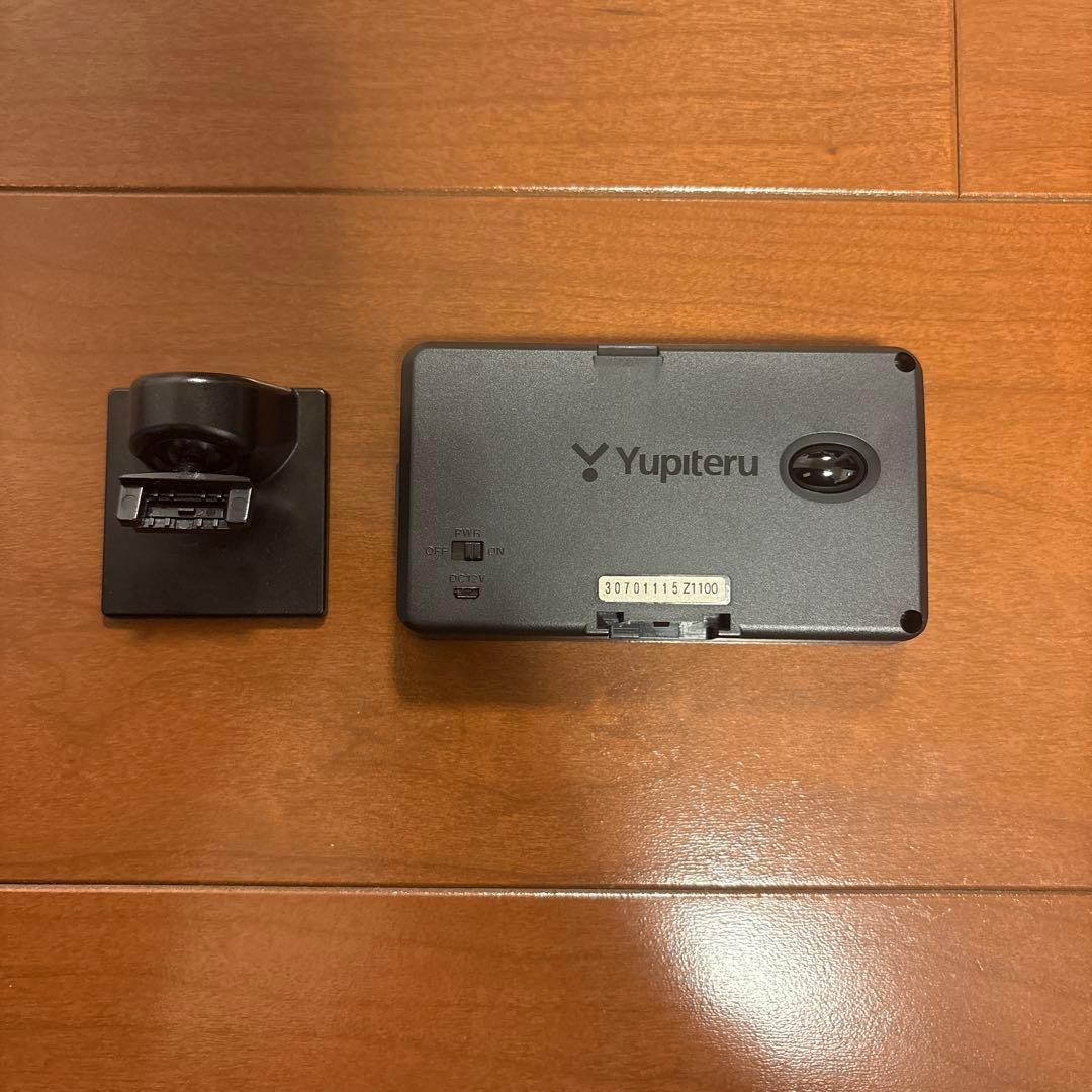 Yupiteru SUPER CAT Z1100 レーダー探知機本体