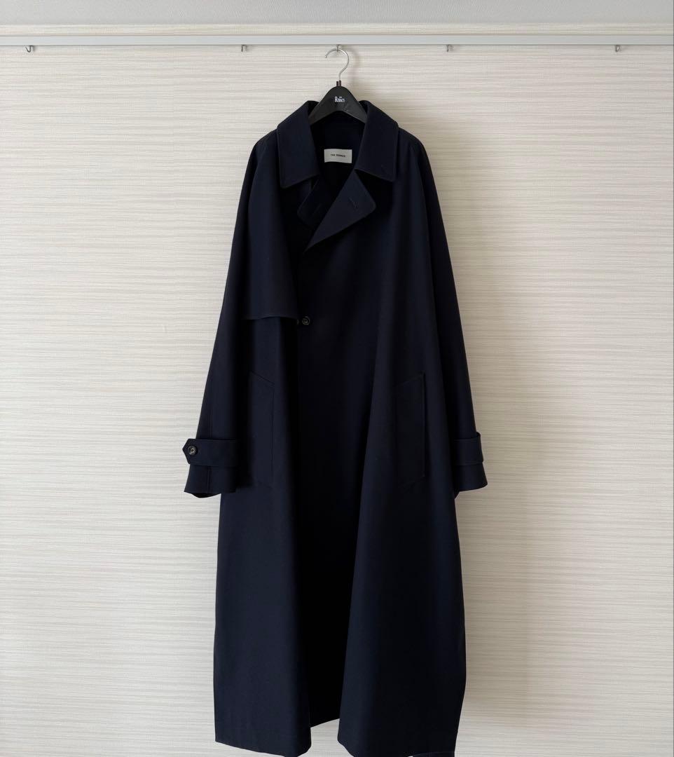 D*g様 THE RERACS THE TRENCH PONCHO(DARK N