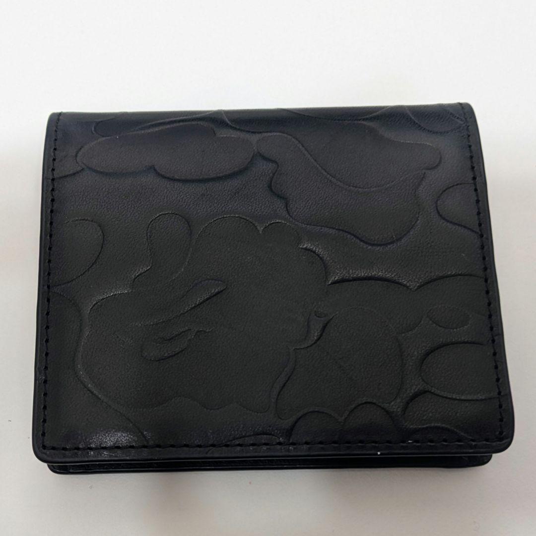 【割引中】A BATHING APE ブラックケース