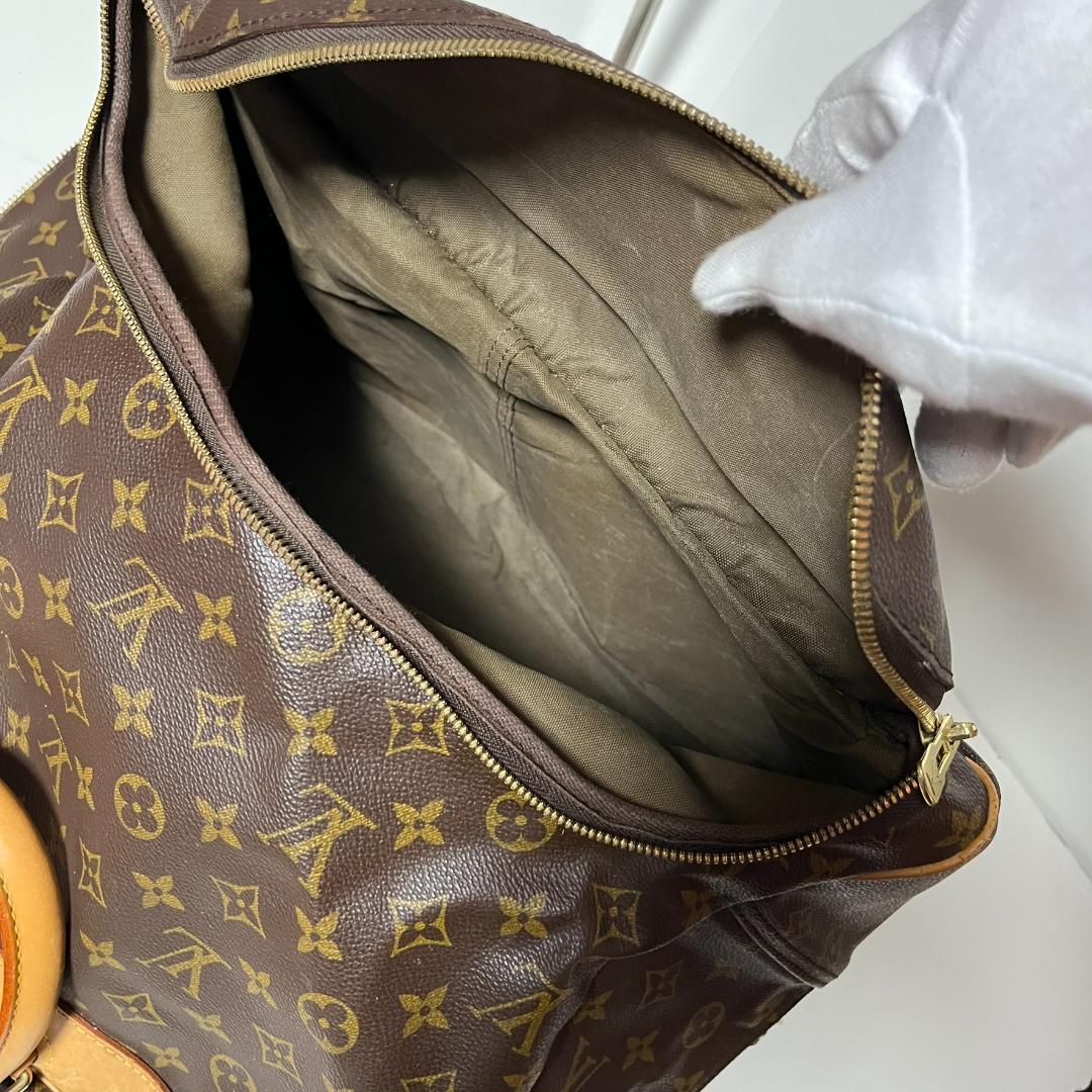 美品☆ ルイヴィトン モノグラム M41443 エヴァシオン ボストンバッグ