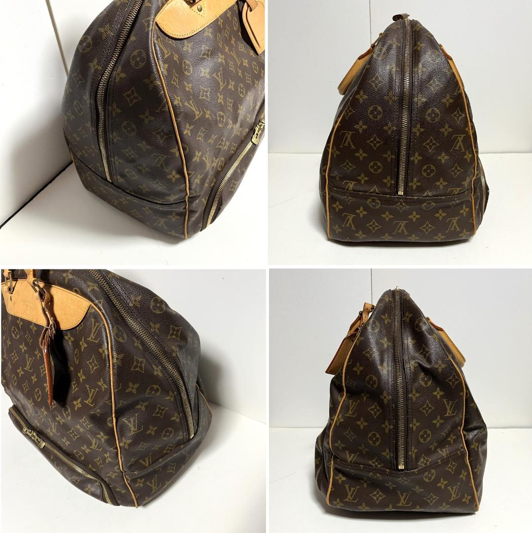 美品☆ ルイヴィトン モノグラム M41443 エヴァシオン ボストンバッグ