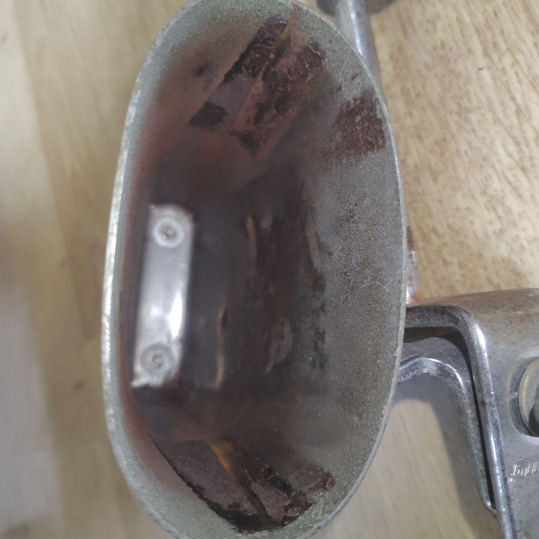 60〜70's Ludwig カウベル ホルダー付き　ラディック