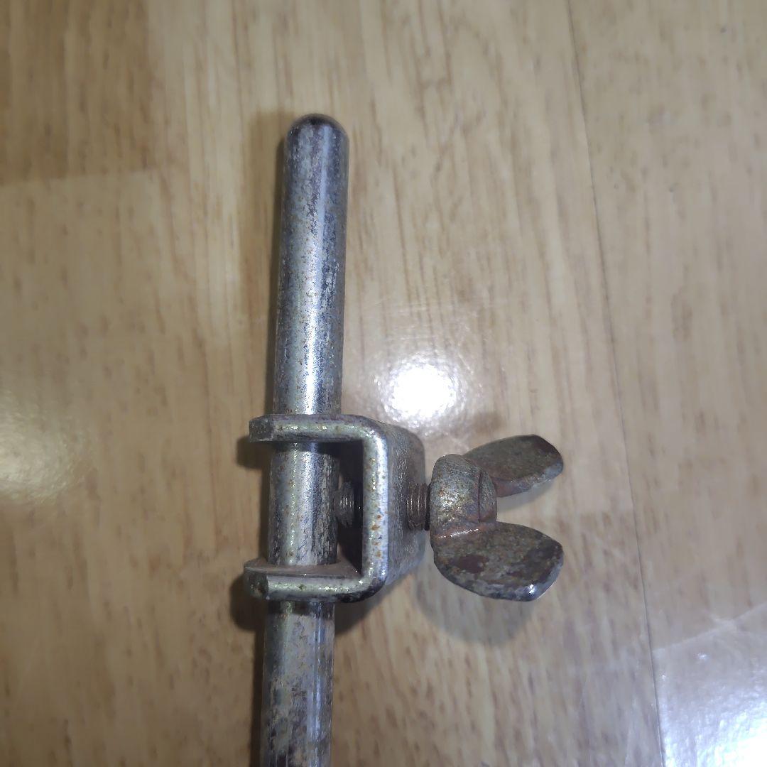 60〜70's Ludwig カウベル ホルダー付き　ラディック