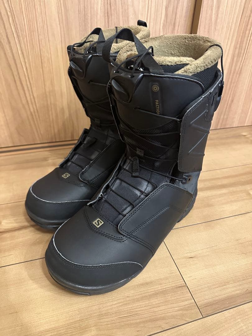 サロモン スノーボードブーツ Haruuun
