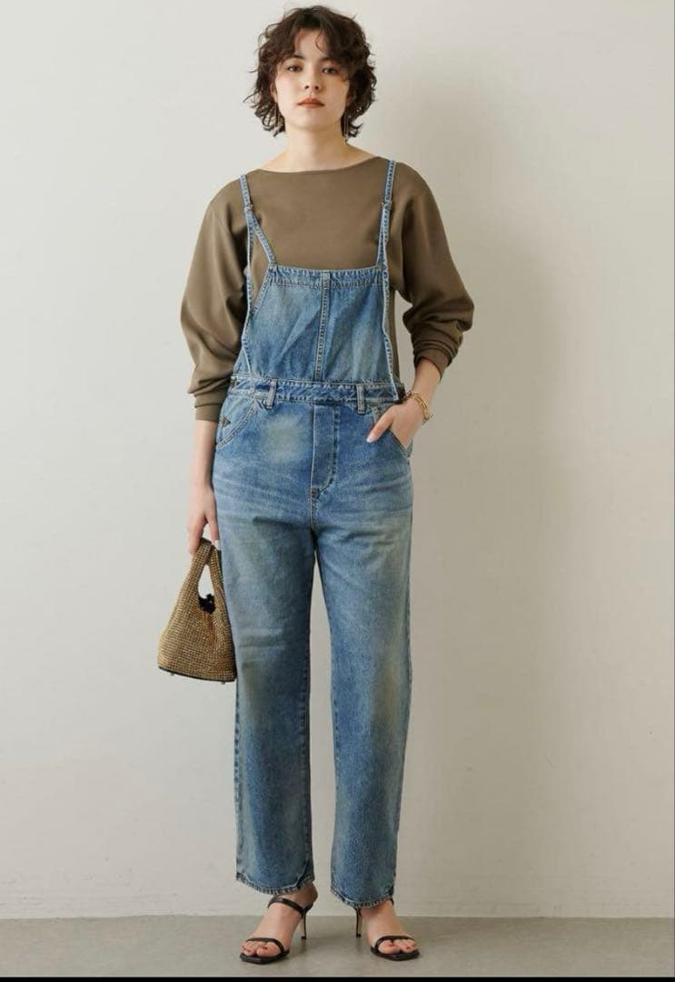 ☆momo☆ ウィムガゼット サロペット