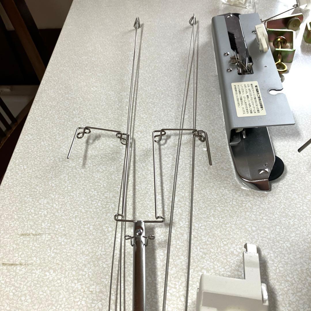 オートマチックヤーンオートチェンジー