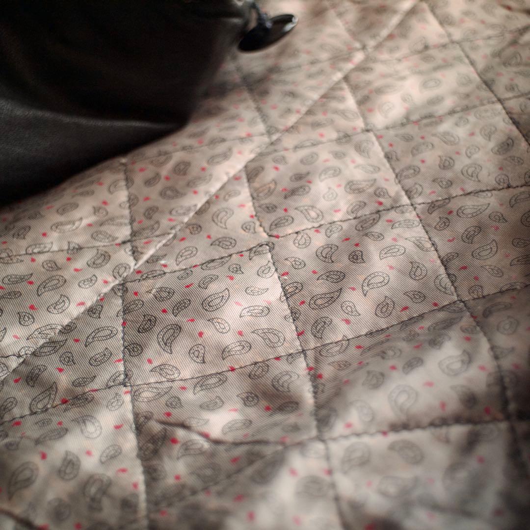 ジャケット・アウター 70s 80s ITALY design leather blouson