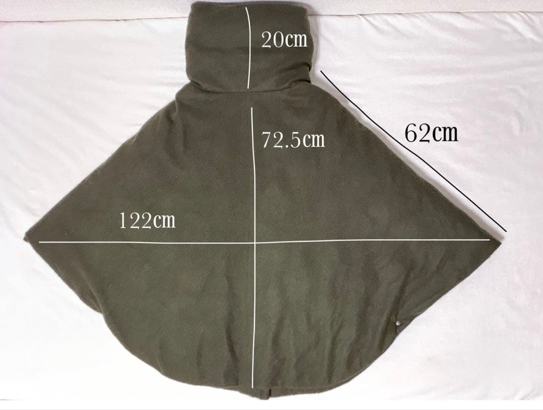 2/14終◆高級大きいサイズ【TATRAS】04 ウール モヘヤ ポンチョダウン