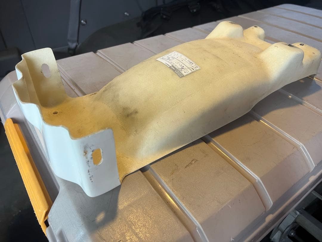 nc31 cb400sf用　CBXテール仕様　インナーフェンダー