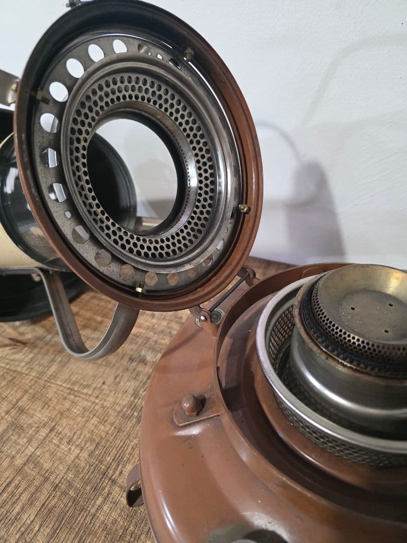 J*e様 激レア美品ドイツ製 ELU　ビンテージストーブ