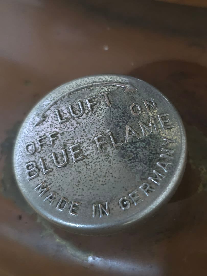 J*e様 激レア美品ドイツ製 ELU　ビンテージストーブ