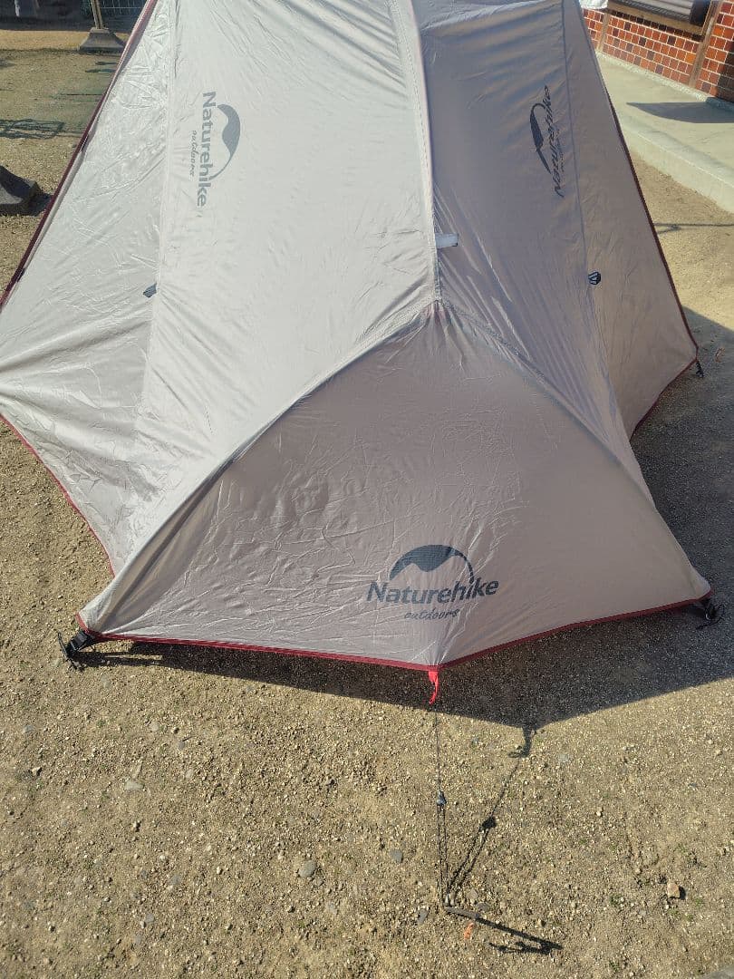 ネイチャーハイク　スターリバー2