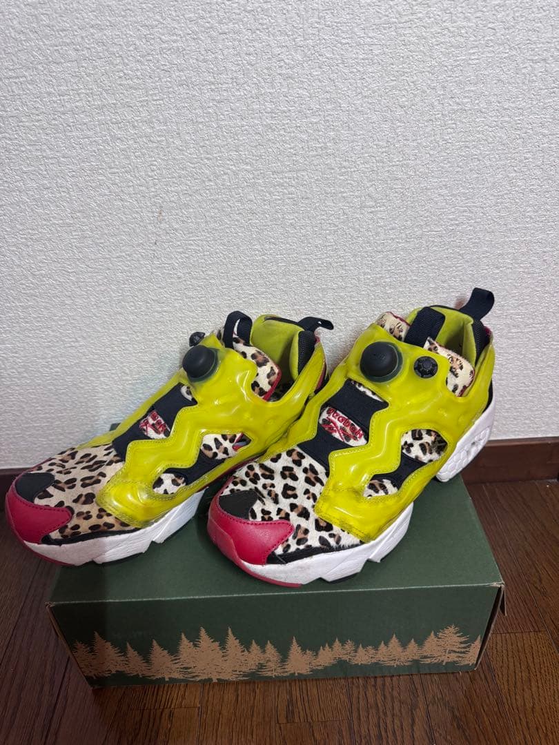 アトモス別注ポンプ フューリー \