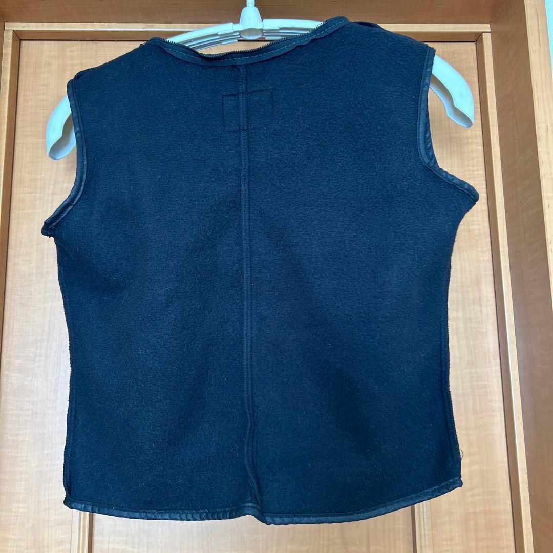 VANSON バンソン モデルB 立ち襟シングルライダースジャケット