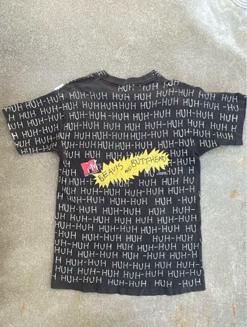 【90s】MTB BEAVIS AND BUTT-HEAD T-SHIRT