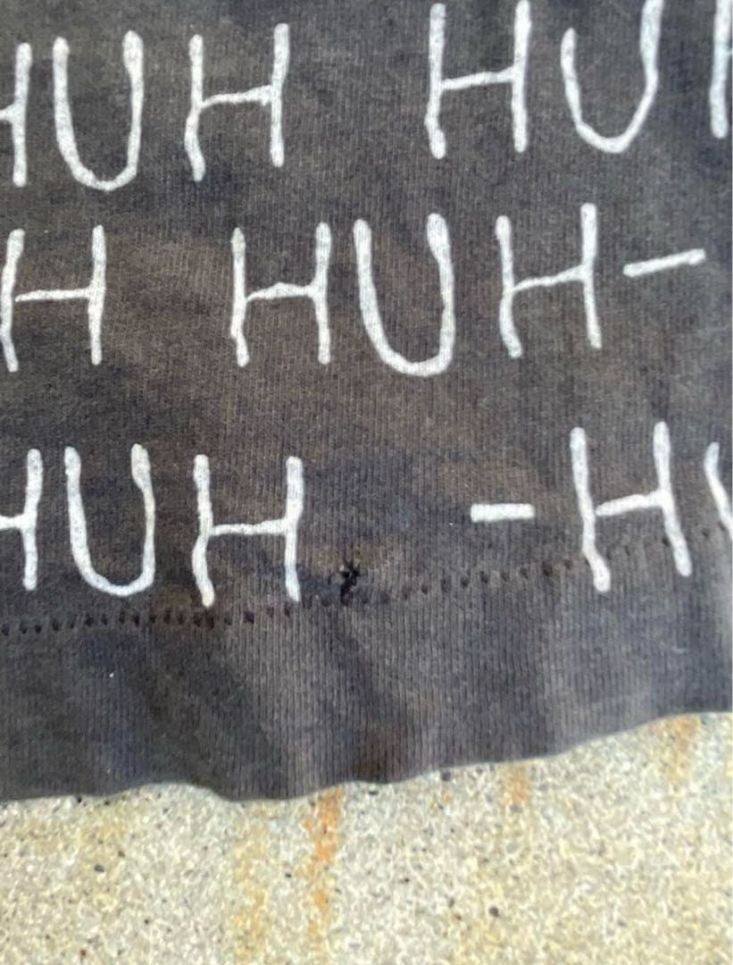 【90s】MTB BEAVIS AND BUTT-HEAD T-SHIRT