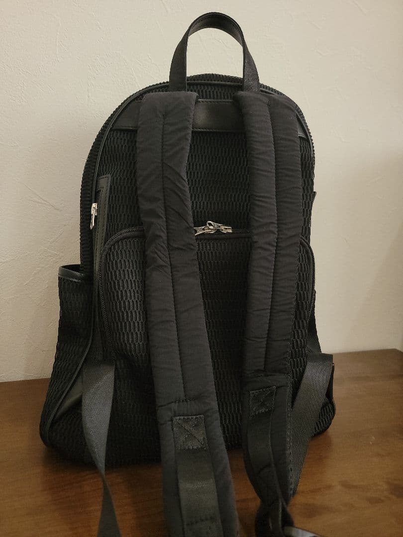 qagparis【美品】ネストルーブル / ペアレンツリュック マザーズ