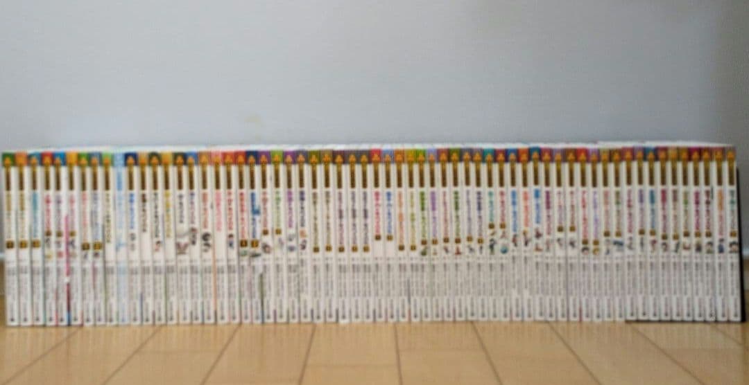 科学漫画サバイバルシリーズ62冊セット　かがくるBOOKシリーズ　漫画