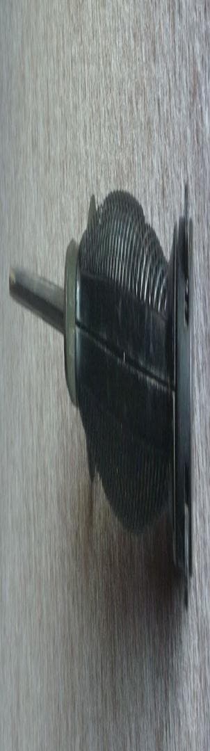 米軍実物M7CONETTA社製 バヨネット(刃身模造品）&M8A1スカバード