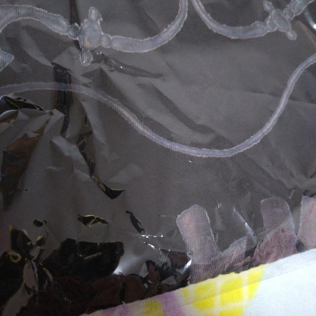 HISASHI着 SHARE SPIRIT 別注HEART HAND TANK