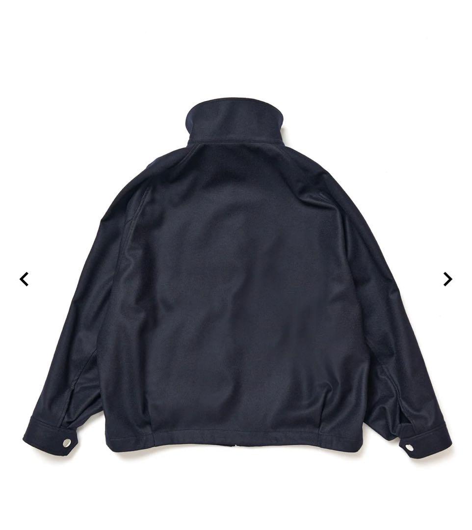 THE RERACS×1LDK×F/STORE ハリントン ダークネイビー　46