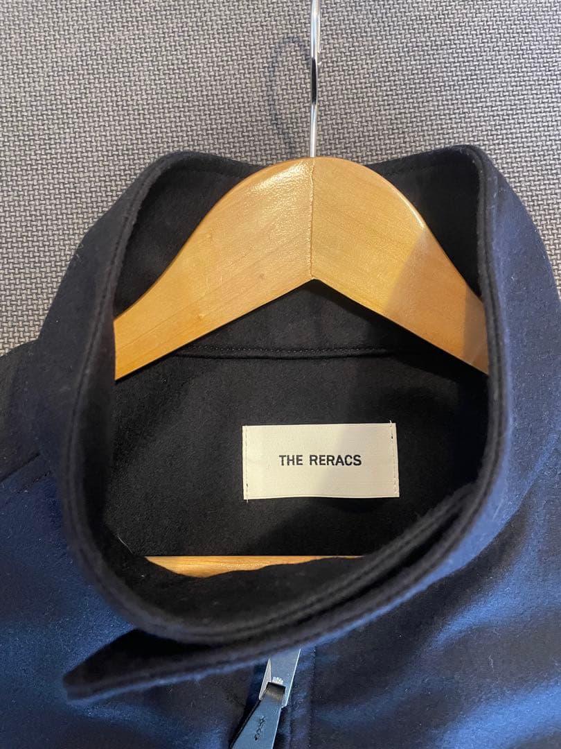 THE RERACS×1LDK×F/STORE ハリントン ダークネイビー　46