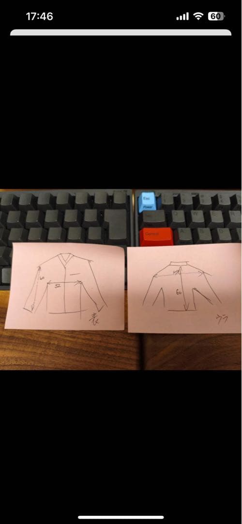 【裏ボア付き】SCHOTT 革ジャン 38 AT101