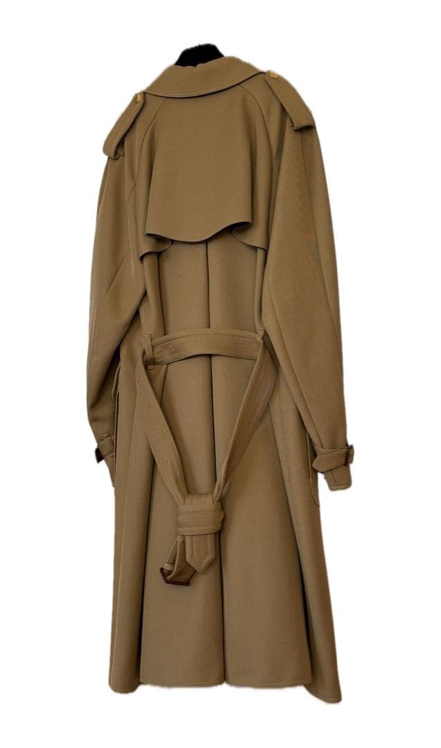 GUCCI トレンチコート　冬物　冬服