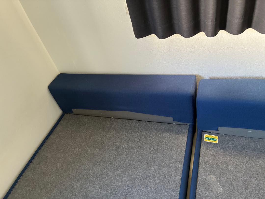 ハグミル　ベッドフレーム　セミダブル