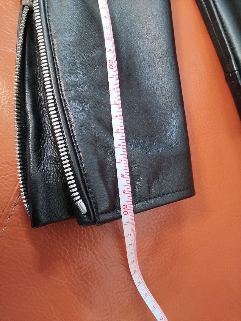 UNITED TOKYO レザージャケット サイズ2　美品