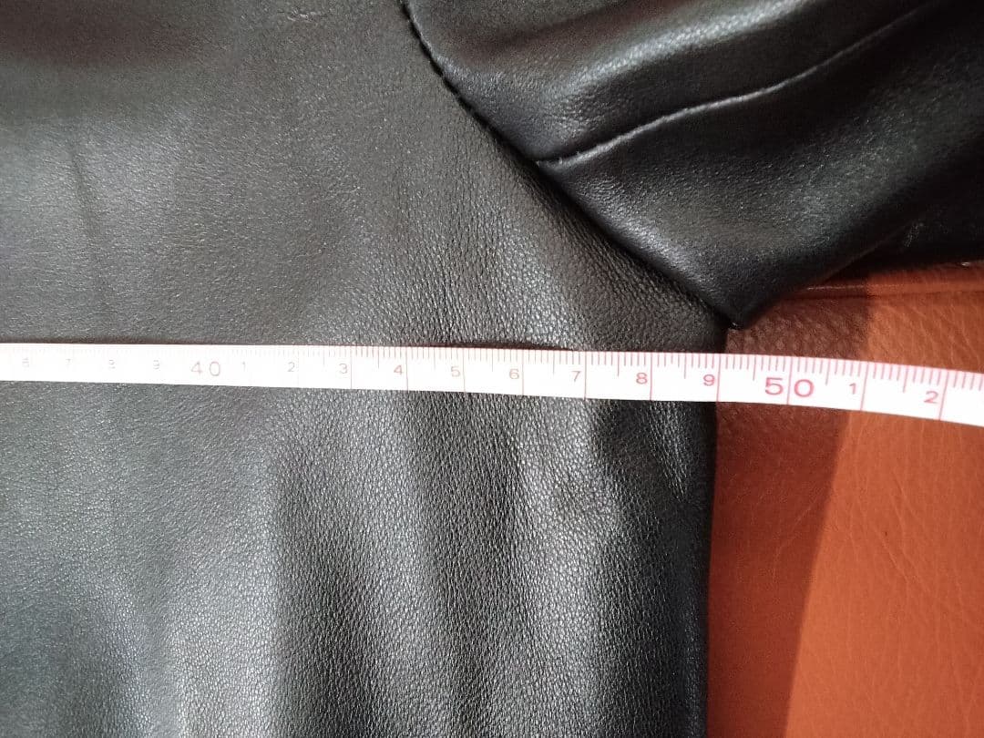 UNITED TOKYO レザージャケット サイズ2　美品